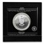2023 Republic of Cameroon Silver Four-Leaf Clover Proof