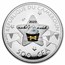 2023 Republic of Cameroon Silver Proof Happy Birthday