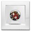 2023 Republic of Cameroon Silver The Garden of Love