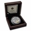 2023 Republic of Ghana 2 oz Silver Nature Architects: Bumblebee