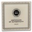 2023 Republic of Ghana 2 oz Silver Nature Architects: Bumblebee