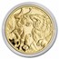 2023 Republic of Tchad 1 oz Gold Bull & Bear