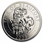 2023 Royal Tudor Beasts The Yale of Beaufort (No Card)
