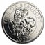2023 Royal Tudor Beasts The Yale of Beaufort (No Card)