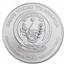 2023 Rwanda 1 oz Silver 15th Anniversary African Ounce Gorilla