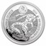 2023 Rwanda 1 oz Silver Lunar Year of the Rabbit Proof