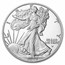 2023-S 1 oz Proof American Silver Eagle (w/Box & COA)