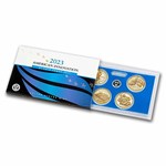 2023-S American Innovation $1 (4 Coin Proof Set)