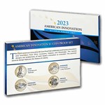 2023-S American Innovation $1 (4 Coin Proof Set)