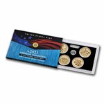 2023-S American Innovation $1 (4 Coin Reverse Proof Set)