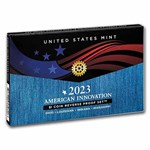 2023-S American Innovation $1 (4 Coin Reverse Proof Set)