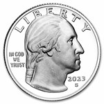 2023-S Bessie Coleman Quarter Silver Proof