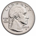 2023-S Bessie Coleman Women's Quarter Gem Proof