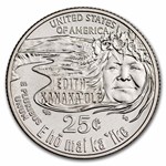 2023-S Edith Kanaka'ole American Women Quarter Proof