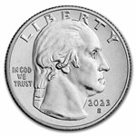 2023-S Edith Kanaka'ole American Women Quarter Proof
