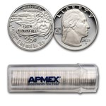 2023-S Edith Kanaka'ole Quarter Silver Proof