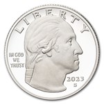 2023-S Eleanor Roosevelt American Women Proof (Silver)