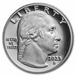 2023-S Jovita Idar American Women Quarter Silver Proof