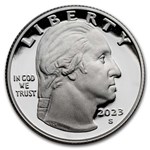 2023-S Limited Edition Silver Proof Set
