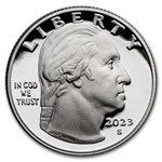 2023-S Limited Edition Silver Proof Set