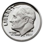 2023-S Limited Edition Silver Proof Set