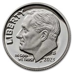 2023-S Limited Edition Silver Proof Set