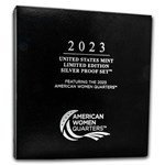 2023-S Limited Edition Silver Proof Set