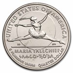 2023-S Maria Tallchief American Women Quarter Gem Proof