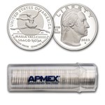 2023-S Maria Tallchief American Women Silver Quarter 40-Coin PR