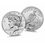 2023-S Morgan & Peace Reverse Proof Set PR-70 PCGS (AR)
