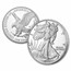 2023-S Proof Silver American Eagle PR-70 PCGS (FS, San Francisco)