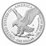 2023-S Proof Silver American Eagle PR-70 PCGS (FS, San Francisco)