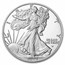 2023-S Proof Silver Eagle PR-70 PCGS (FDI, San Francisco)