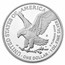 2023-S Proof Silver Eagle PR-70 PCGS (FDI, San Francisco)