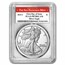 2023-S Proof Silver Eagle PR-70 PCGS (FDI, San Francisco)
