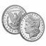 2023-S Proof Silver Morgan Dollar (Box & COA)