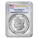 2023-S Proof Silver Morgan Dollar PR-69 PCGS (FirstStrike)