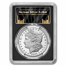2023-S Proof Silver Morgan Dollar PR-70 PCGS (AR, Black Label)