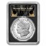 2023-S Proof Silver Morgan Dollar PR-70 PCGS (AR, Black Label)