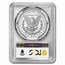 2023-S Proof Silver Morgan Dollar PR-70 PCGS (FDI, Morgan Label)