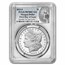 2023-S Proof Silver Morgan Dollar PR-70 PCGS (FDI, Morgan Label)