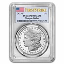 2023-S Proof Silver Morgan Dollar PR-70 PCGS (FirstStrike)