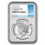 2023-S Proof Silver Peace Dollar PF-70 NGC (First Day of Issue)