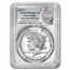 2023-S Proof Silver Peace Dollar PR-70 PCGS (AR, Peace Label)