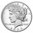 2023-S Proof Silver Peace Dollar PR-70 PCGS (FDI, Peace Label)