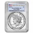 2023-S Proof Silver Peace Dollar PR-70 PCGS (First Day of Issue)
