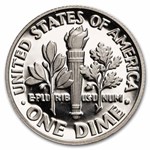 2023-S Roosevelt Dime 50-Coin Roll Proof
