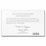 2023-S Silver Proof Set