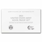 2023-S Silver Proof Set