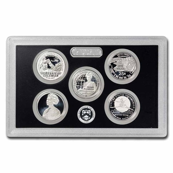2023-S Silver Proof Set 2023-S Silver Proof Set